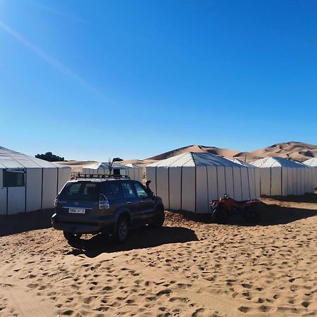 Sahara Dream Luxury Camp Hotel Merzouga Exterior foto