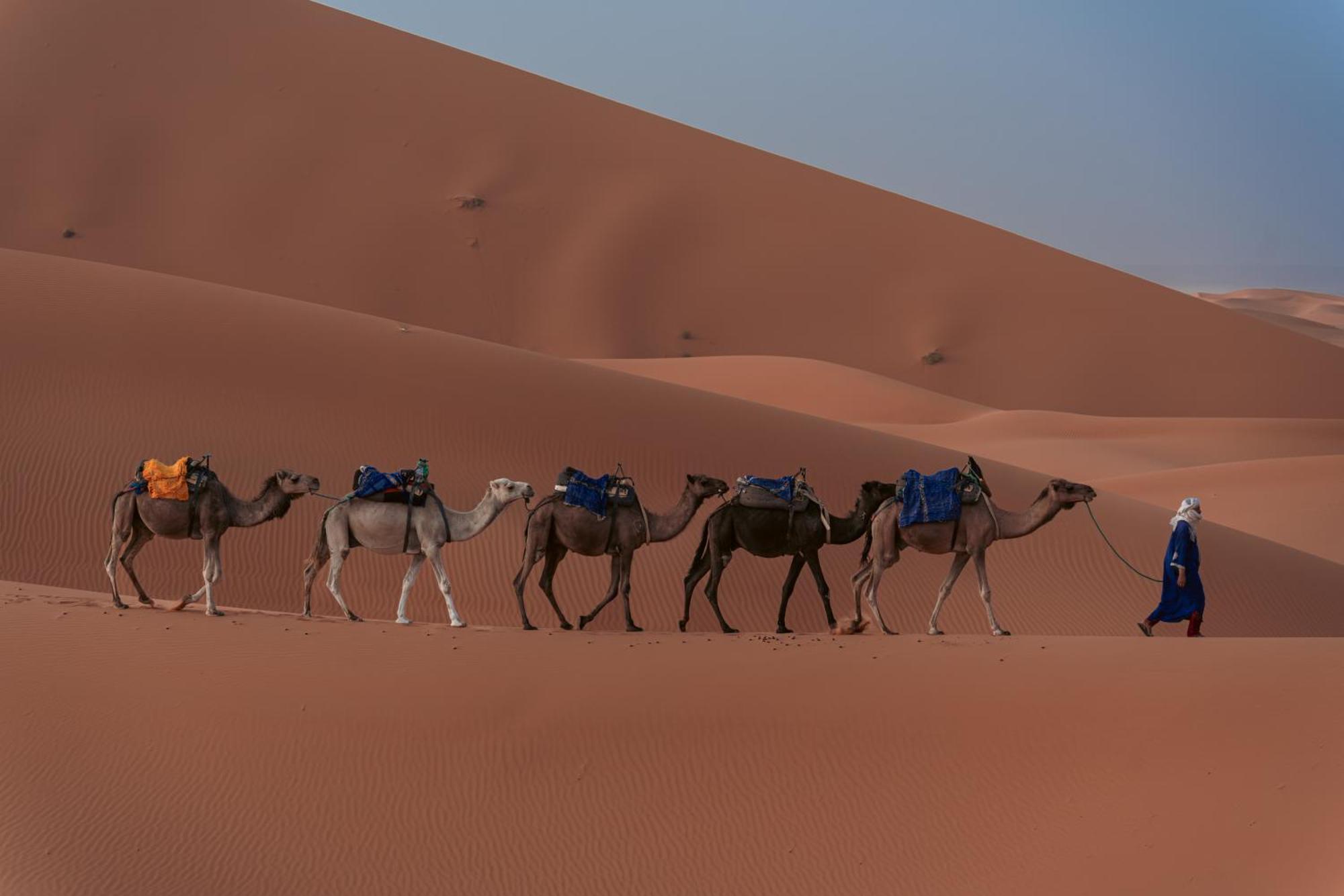 Sahara Dream Luxury Camp Hotel Merzouga Exterior foto
