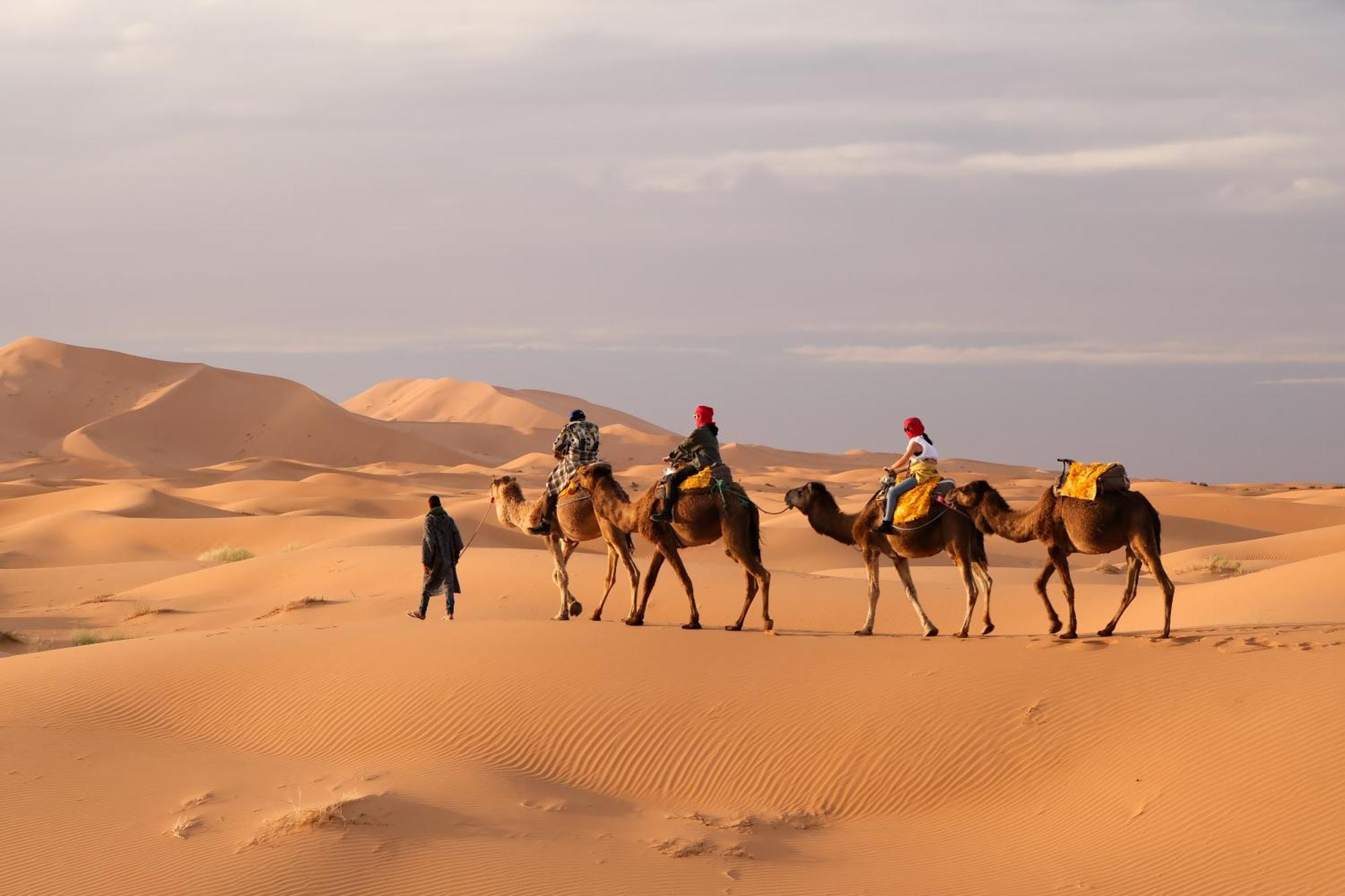 Sahara Dream Luxury Camp Hotel Merzouga Exterior foto