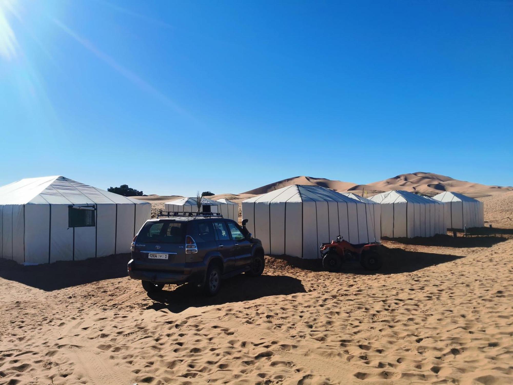 Sahara Dream Luxury Camp Hotel Merzouga Exterior foto