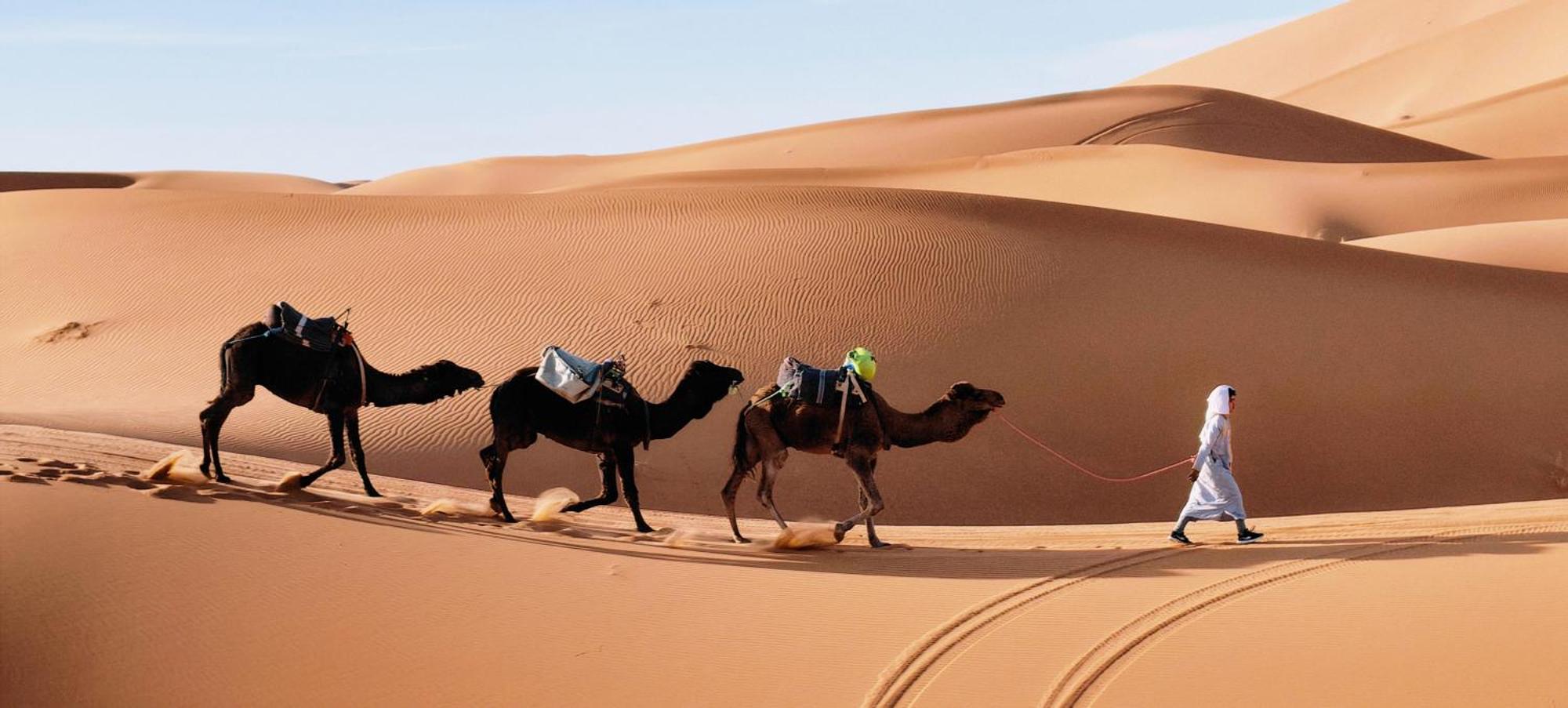 Sahara Dream Luxury Camp Hotel Merzouga Exterior foto