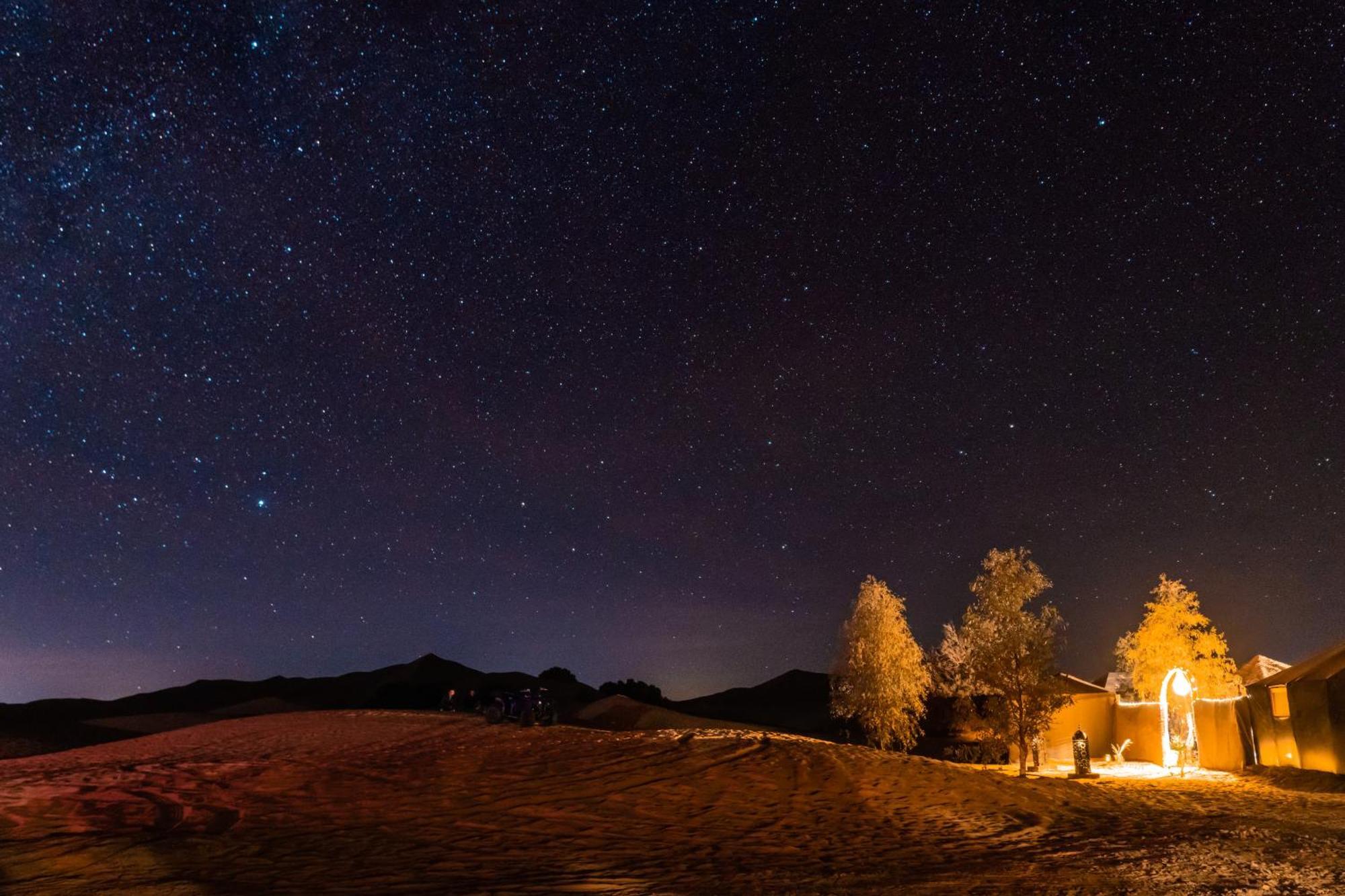 Sahara Dream Luxury Camp Hotel Merzouga Exterior foto
