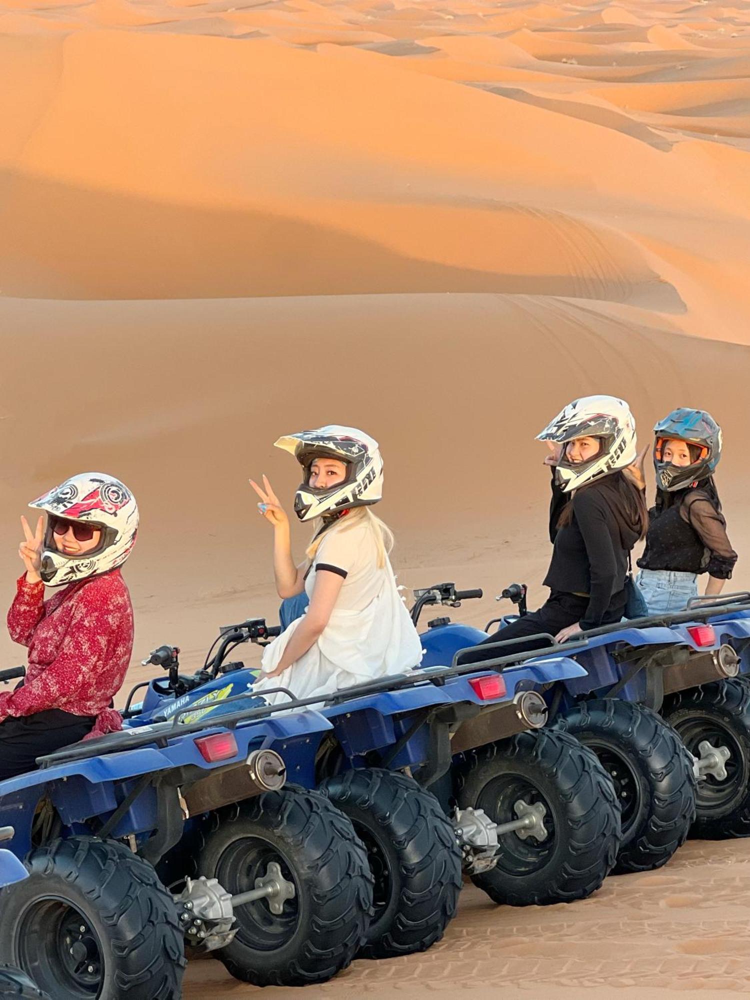 Sahara Dream Luxury Camp Hotel Merzouga Exterior foto