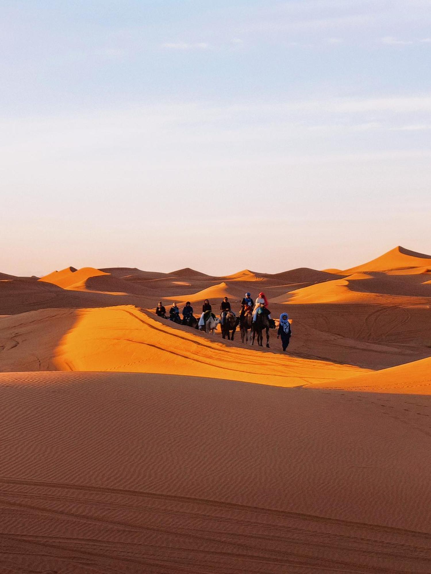 Sahara Dream Luxury Camp Hotel Merzouga Exterior foto