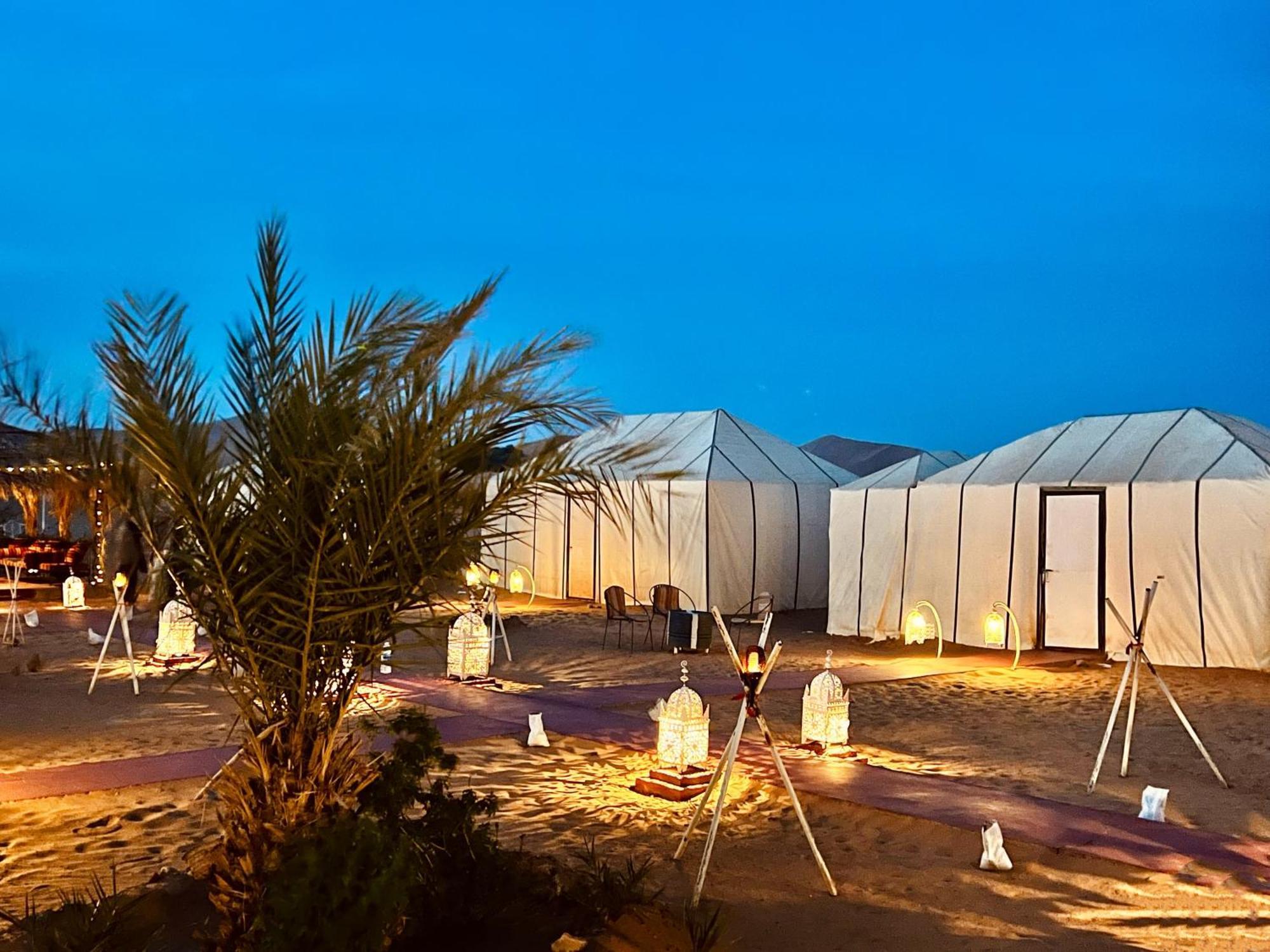 Sahara Dream Luxury Camp Hotel Merzouga Exterior foto