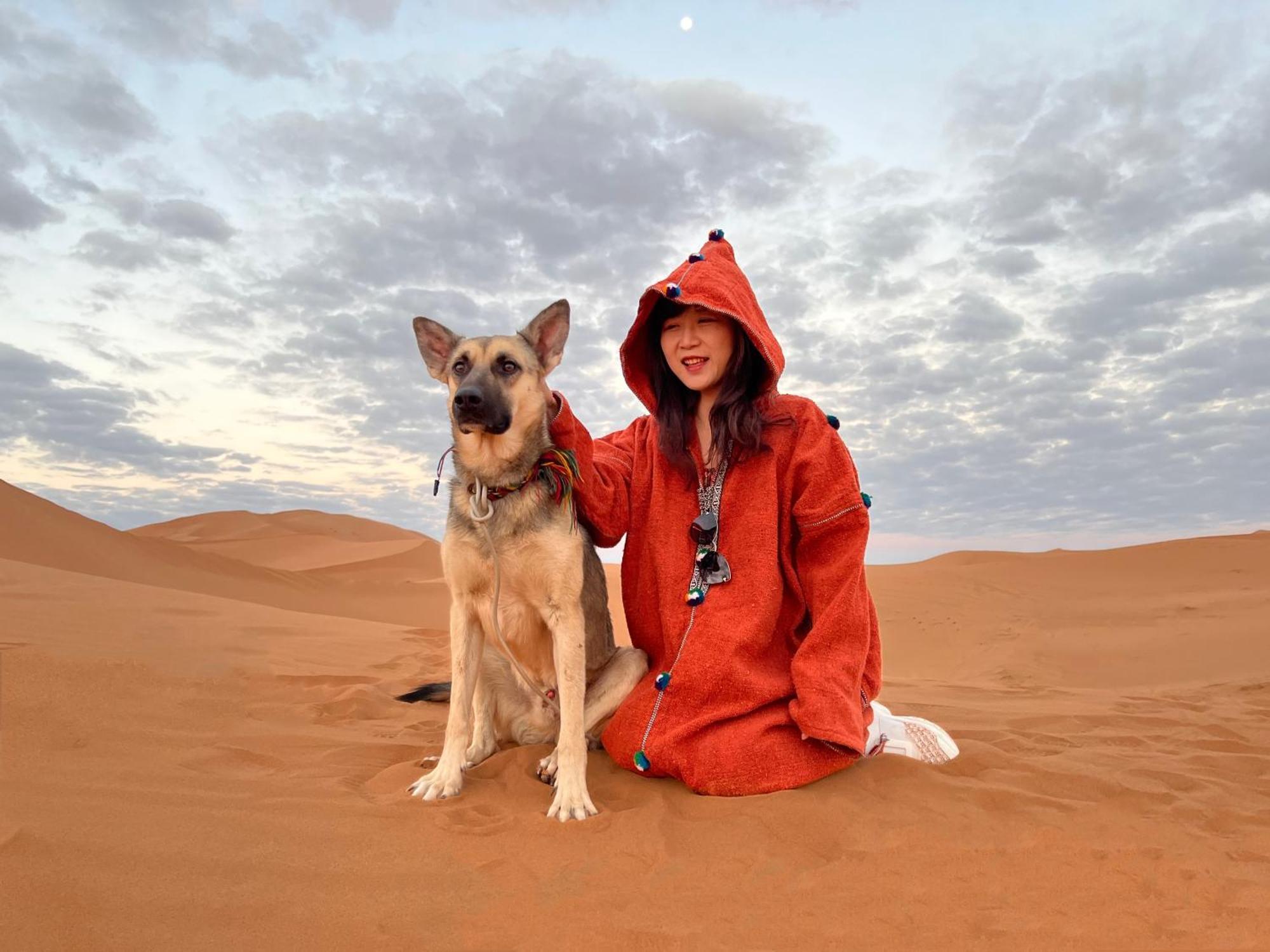 Sahara Dream Luxury Camp Hotel Merzouga Exterior foto
