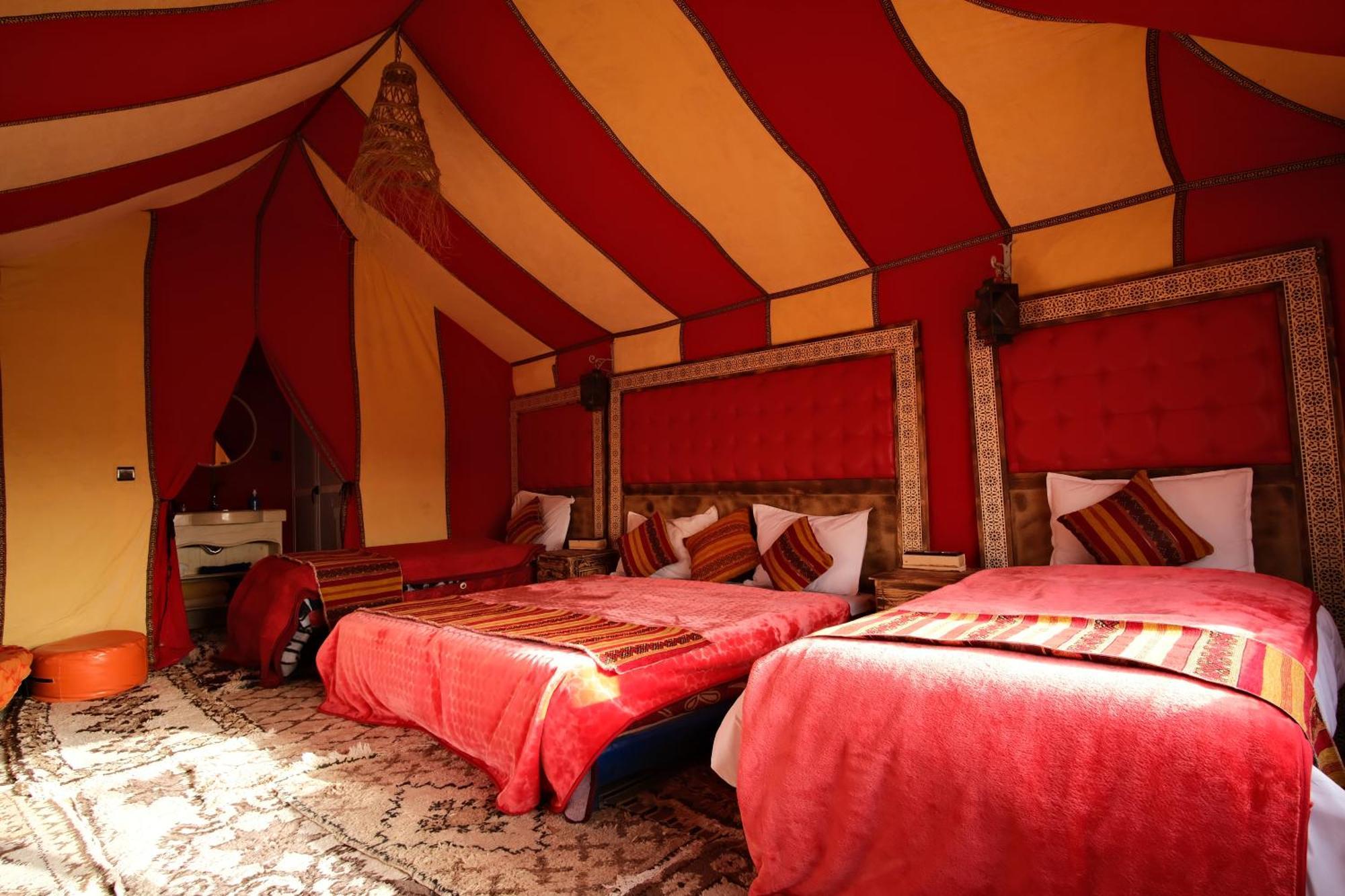 Sahara Dream Luxury Camp Hotel Merzouga Exterior foto