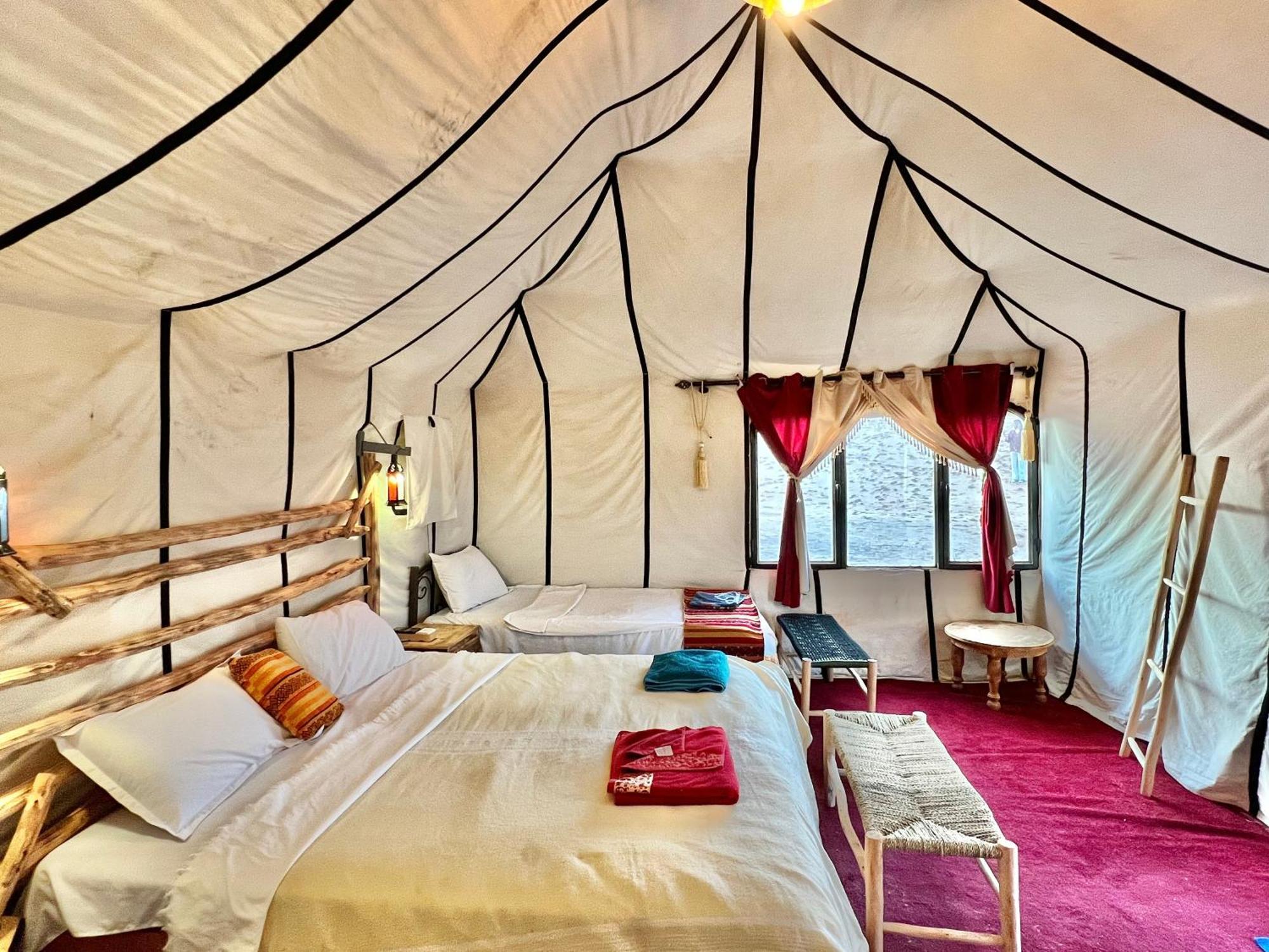 Sahara Dream Luxury Camp Hotel Merzouga Exterior foto