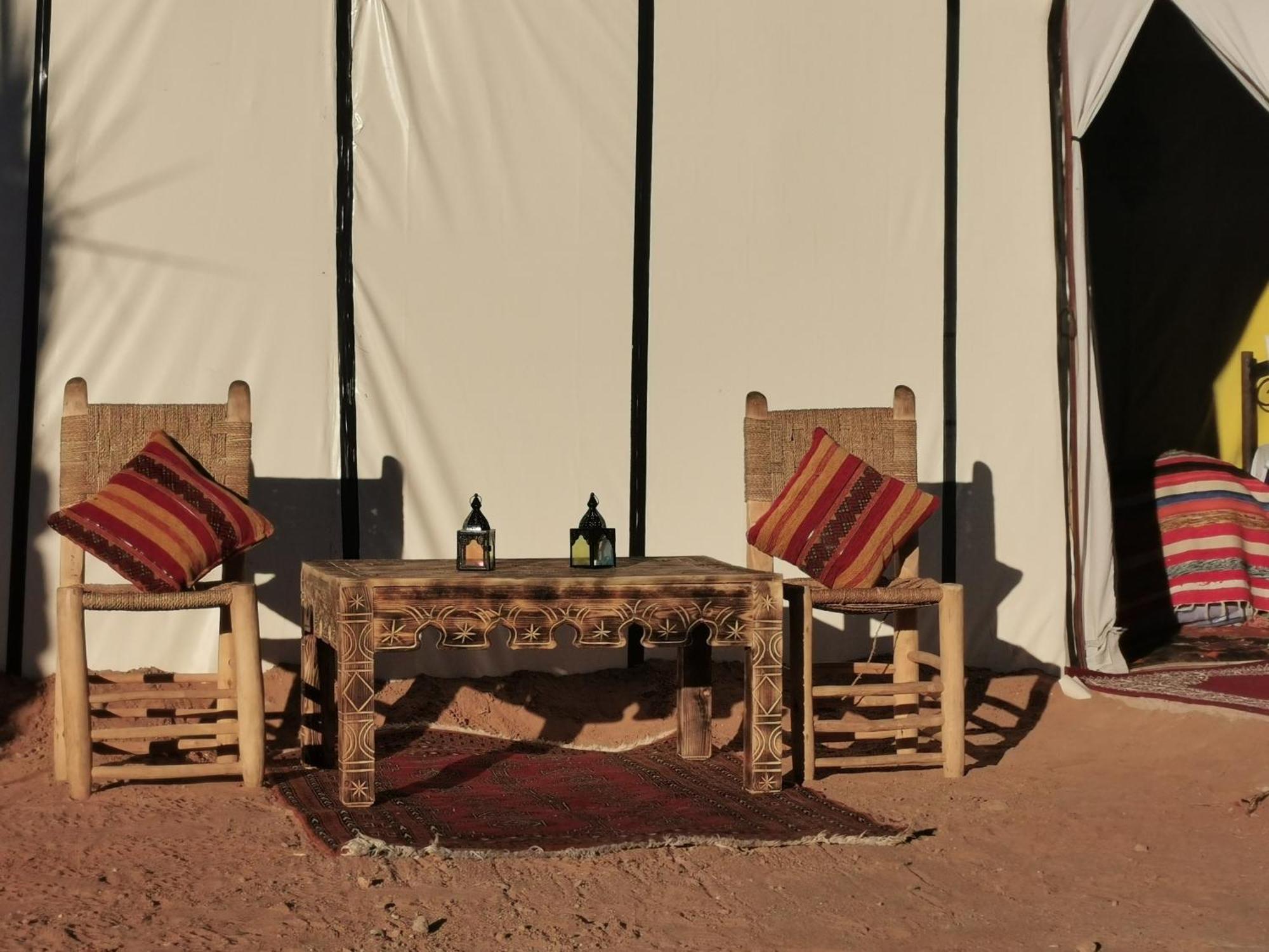 Sahara Dream Luxury Camp Hotel Merzouga Exterior foto