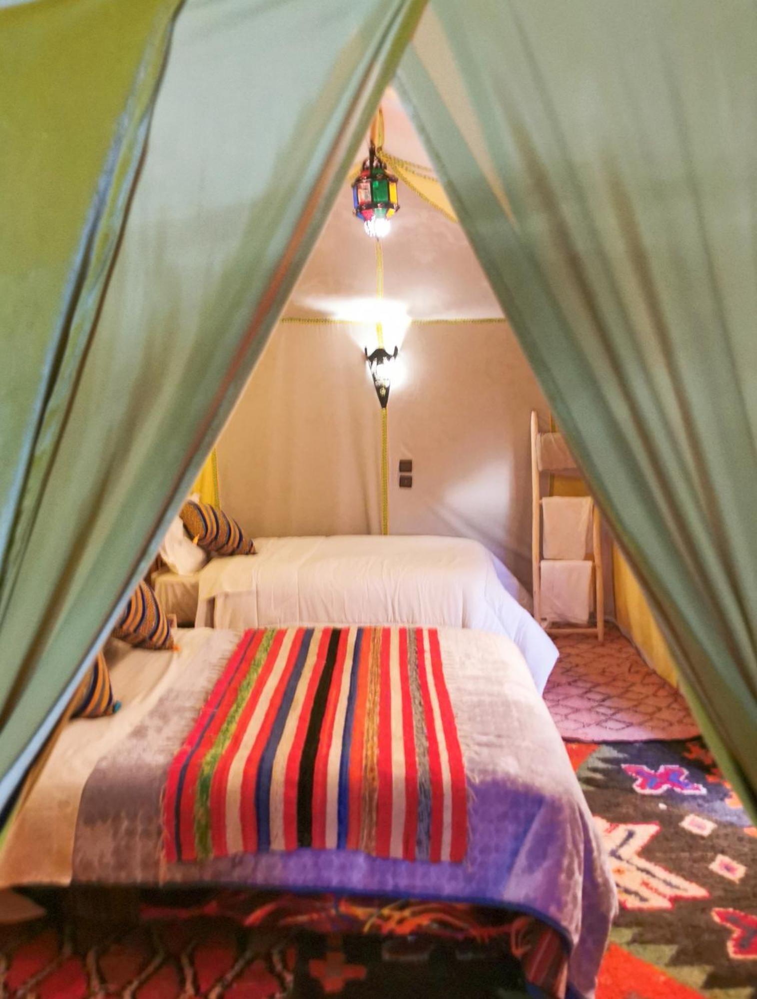 Sahara Dream Luxury Camp Hotel Merzouga Exterior foto