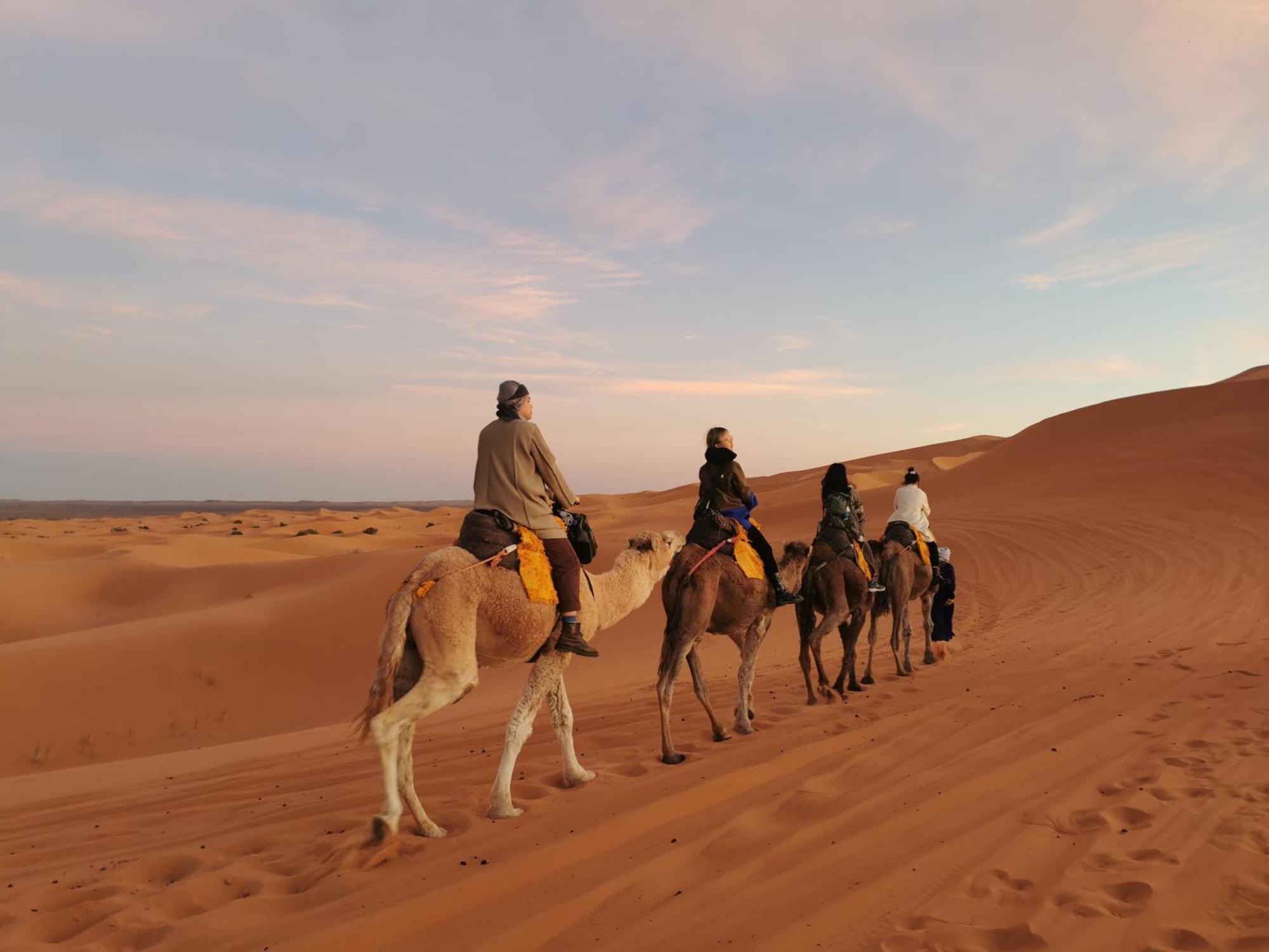 Sahara Dream Luxury Camp Hotel Merzouga Exterior foto