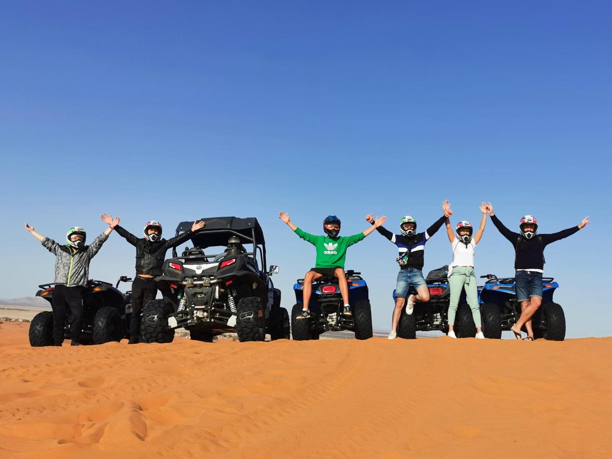 Sahara Dream Luxury Camp Hotel Merzouga Exterior foto